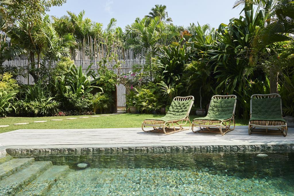 The Island Houses Seminyak Exterior photo