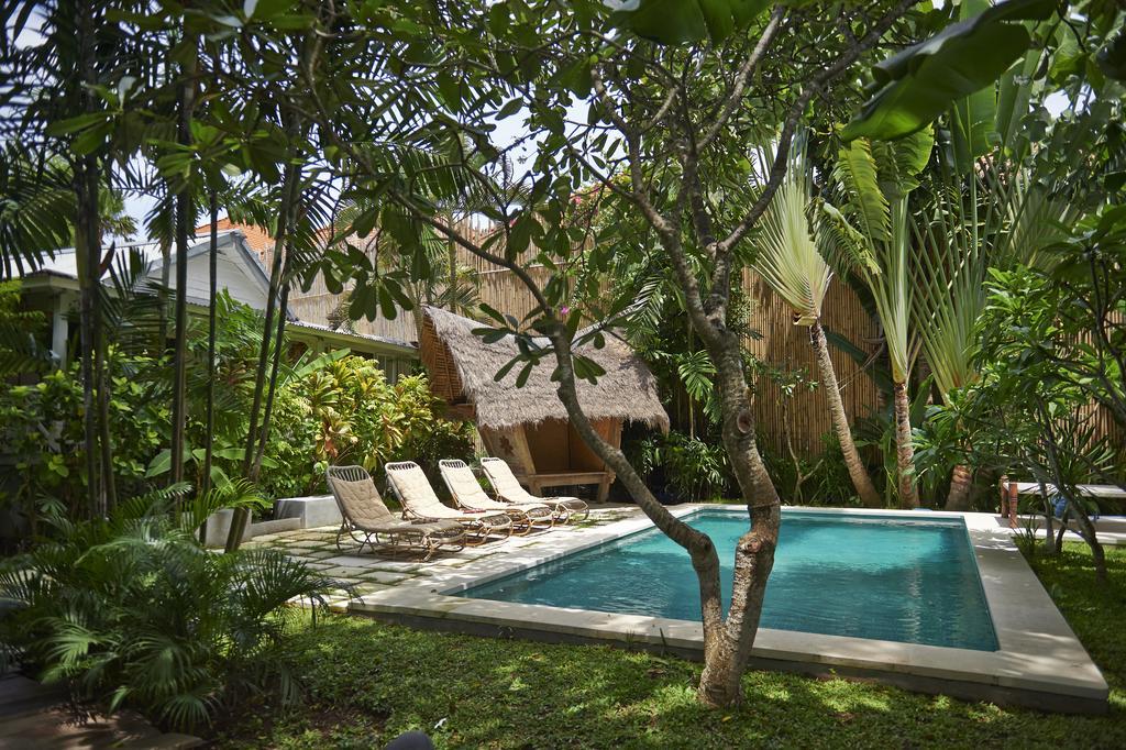 The Island Houses Seminyak Exterior photo