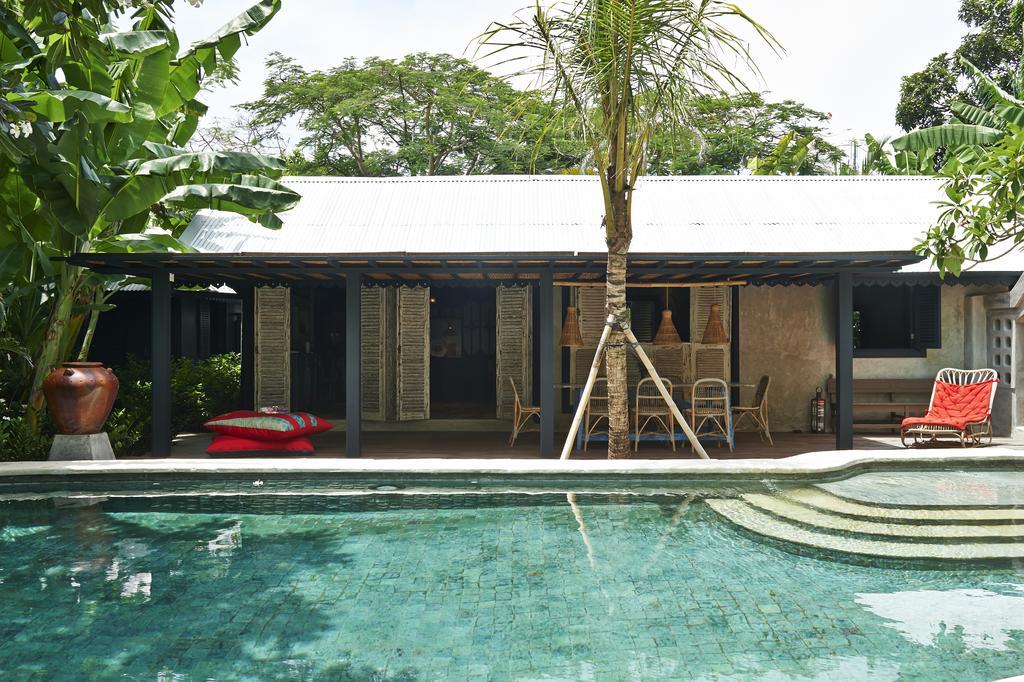 The Island Houses Seminyak Exterior photo