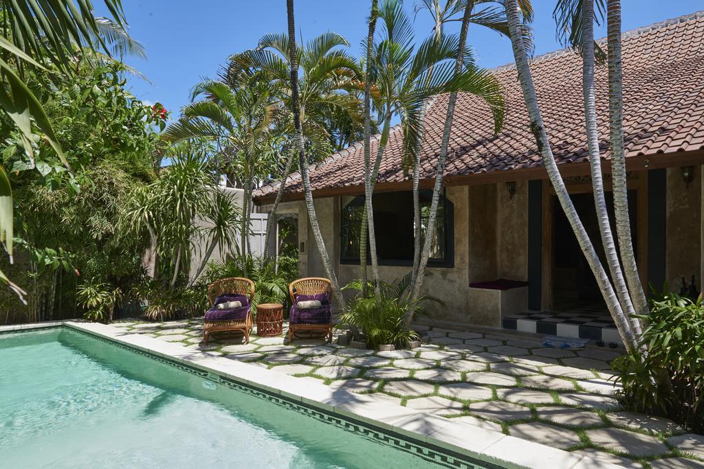 The Island Houses Seminyak Exterior photo
