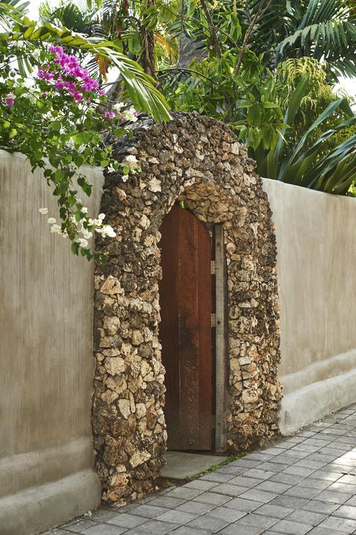 The Island Houses Seminyak Exterior photo