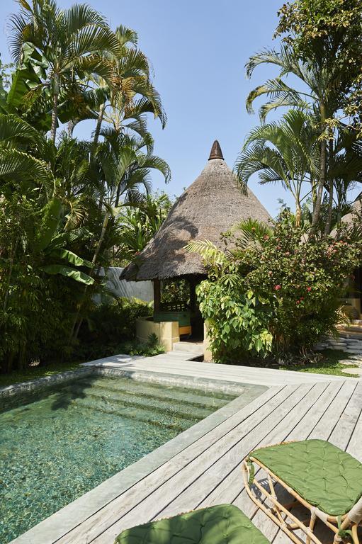 The Island Houses Seminyak Exterior photo