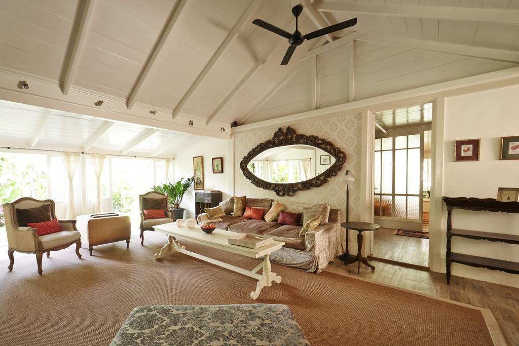 The Island Houses Seminyak Exterior photo