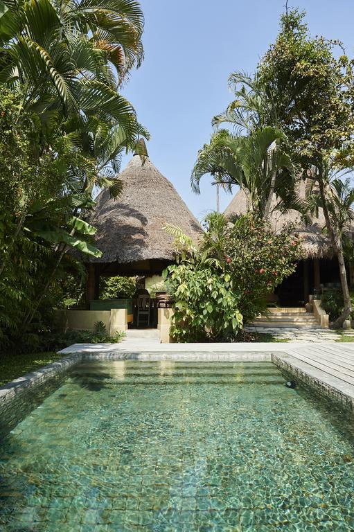 The Island Houses Seminyak Exterior photo